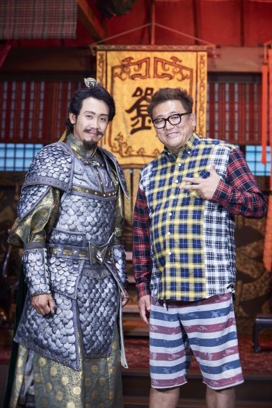 日本东宝宣布拍摄三国电影《新解释·三国志》：大泉洋主演饰演刘备