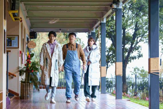 《童言有计2》杜海涛、沈梦辰、王晰三位新手老师带娃本领更加“在线”