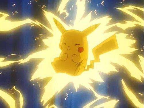 皮卡丘电气袋为什么那么像腮红脸蛋看起来红红的像涂腮红一样可爱