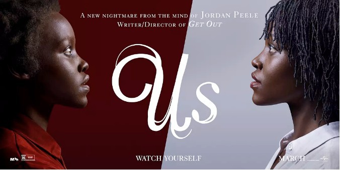 《我们》地下和地上的人生理和面貌没有区别：然而身处境遇却截然不同