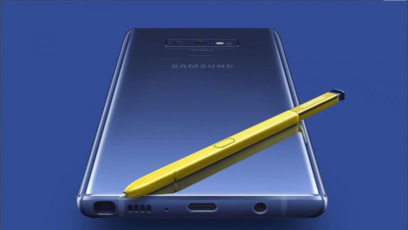 针对美国用户年度客户满意度调查：三星Galaxy Note 9评为最受欢迎手机