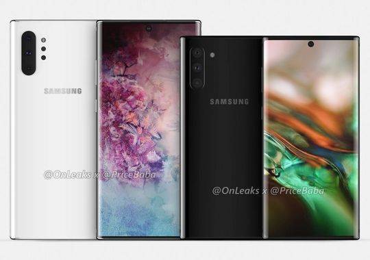据韩媒报道：三星Note 10系列将会很快发布，具体时间有望定在8月10日