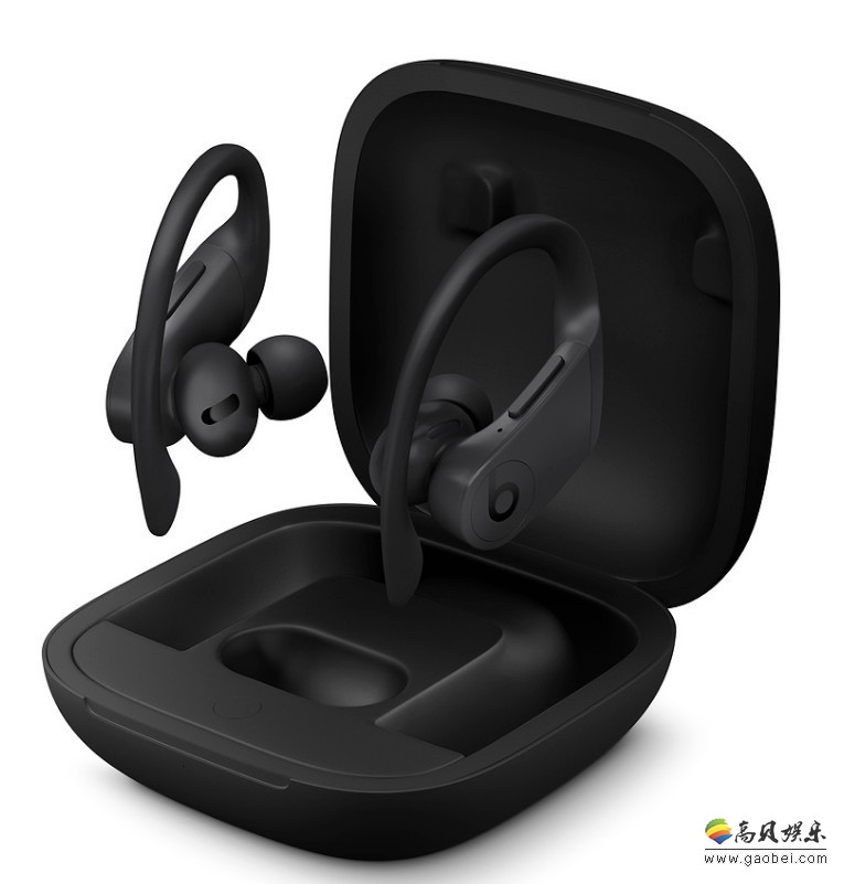 苹果全新无线耳机Powerbeats Pro终于登陆苹果中国官网：已经现货开卖