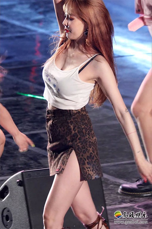 HYUNA 单拍秀 拍摄日期：190514【22合集 6.42 GB】