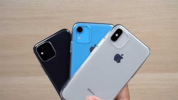 爆料人晒出适配2019款新iPhone全贴合保护壳：方形摄像头模组“激凸”