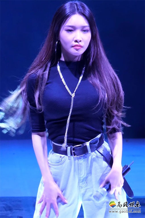 CHUNG HA 单拍秀 拍摄日期：190516【11合集 7.61 GB】