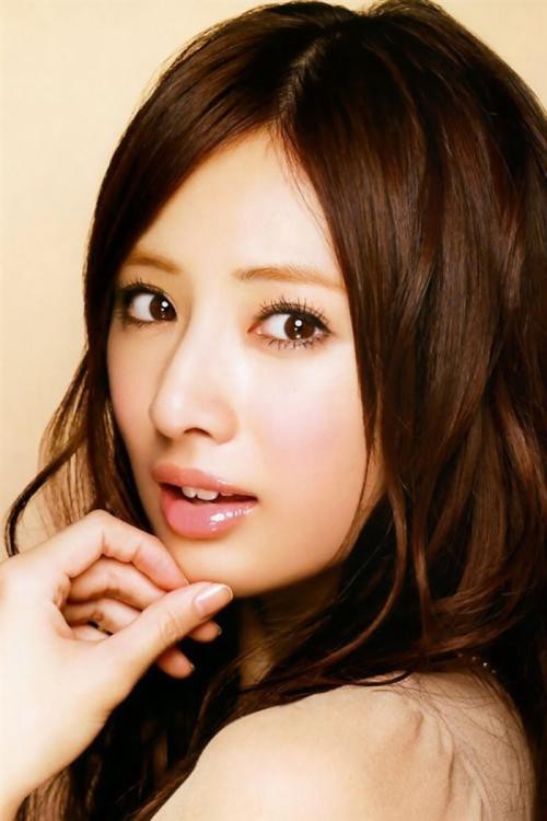 日本知名女艺人「拥有最理想脸蛋的女明星」TOP20：第1名「北川景子」