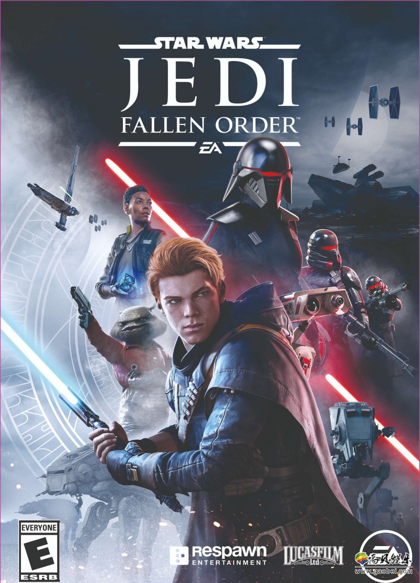 Respawn总监表示《星球大战绝地：陨落武士团》没有加载界面和时间