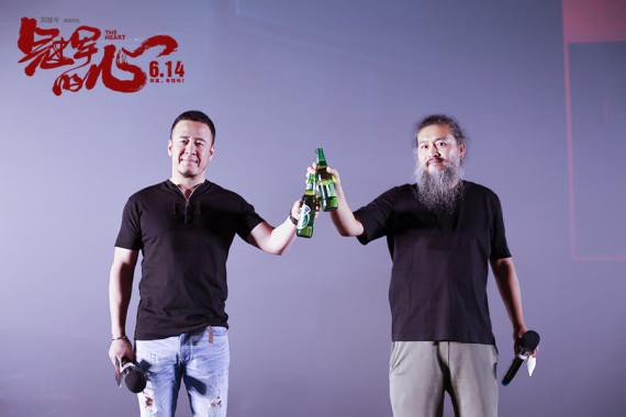 《冠军的心》特别开设了兄弟专场：邀请了各行各业的男性朋友来到现场