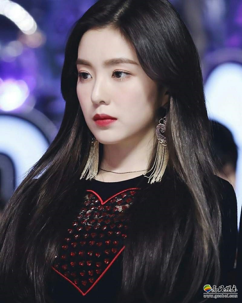 韩流Red Velvet女团Irene：不论是少女感、性感风还是个性Girl都能驾驭