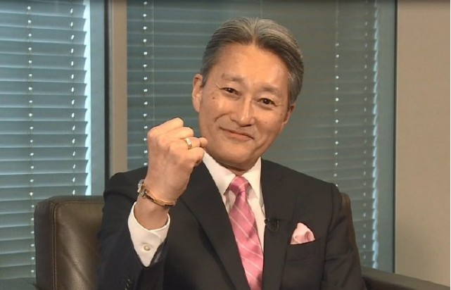 索尼中国官微公布平井一夫正式退休消息：带来平井一夫对中国索粉思念