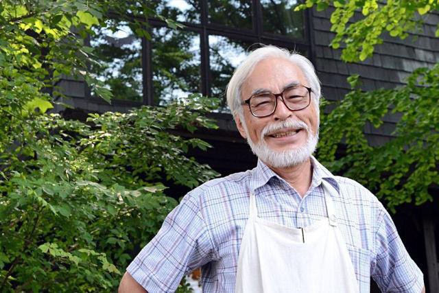 宫崎骏老搭档铃木敏夫谈到宫崎骏新作动画：已经开工3年！距完成仍需3年