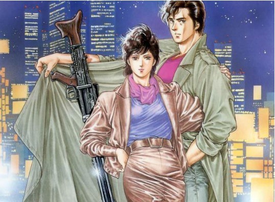 日本网站发起“脾气最刚烈动漫女角色投票”第一名《城市猎人》慎村香