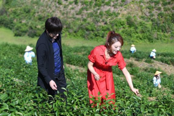 玖月奇迹现身长征起源地福建长汀县:出席“不忘初心 再走长征路”活动 玖月奇迹现身长征起源地福建长汀县:出席“不忘初心 再走长征路”活动