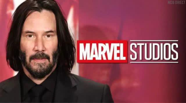 漫威影业CEO凯文·费奇接受采访表示：他们很想让基努·里维斯加盟MCU