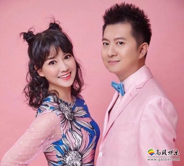 主持人红果果与绿泡泡携手迈入婚姻殿堂9年后:两人终于迎来第一个孩子