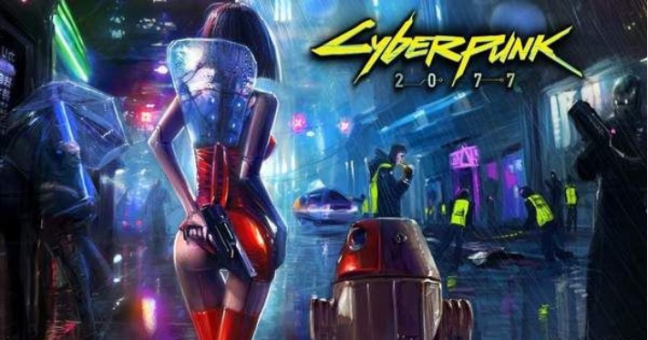 CDPR官方微博公布《赛博朋克2077》角色人设图和介绍:出色的网络黑客 CDPR官方微博公布《赛博朋克2077》角色人设图和介绍:出色的网络黑客