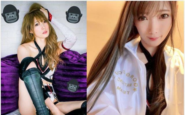 日本正妹摔角手赤井沙希：外型姣好！神似志玲姐姐爆红“摔角界林志玲”
