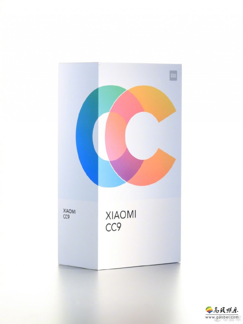 小米CC9新配色“浪漫白”实拍图公开！雷军表示：小米CC设计一定要好看