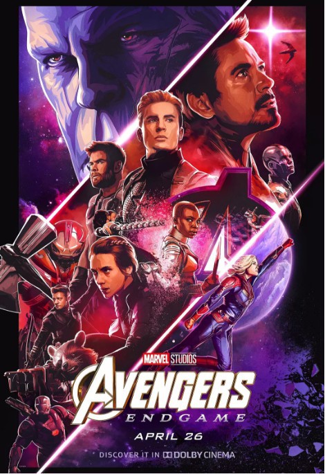 《复仇者联盟4》重映版开始预售：加入七分钟新画面！包括全新删减片段