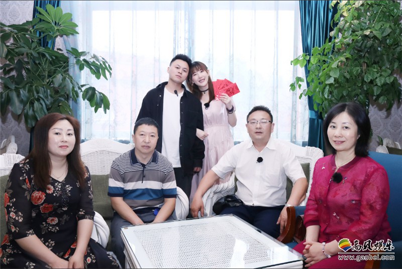 《新生日记》上线第一期：马剑越张杰夫妇举办新婚宴请席！可谓幸福甜蜜