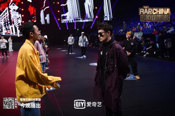 《中国新说唱》第三期预告：进入1v1Battle赛段！beef升级大战一触即发