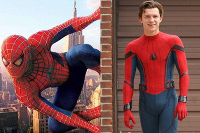 外媒投票评选最喜爱蜘蛛侠：汤姆·赫兰德近半支持率成为最受欢迎蜘蛛侠