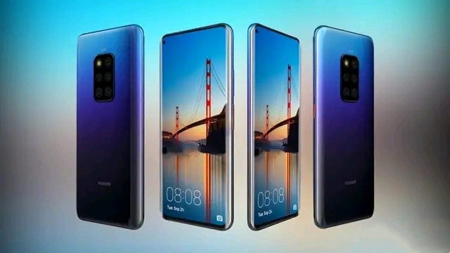 Mate 30系列信息暂时不得而知：按照惯例将首发华为最新一代麒麟芯片