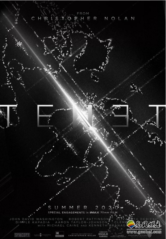 克里斯托弗·诺兰新片《信条》首批片场照曝光：影片目前正在爱沙尼亚拍摄