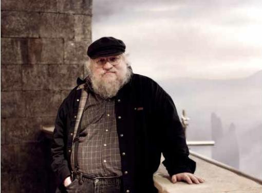 原著作者乔治·R·R·马丁谈到《权力的游戏》表达对现在网络的粉丝文化看法