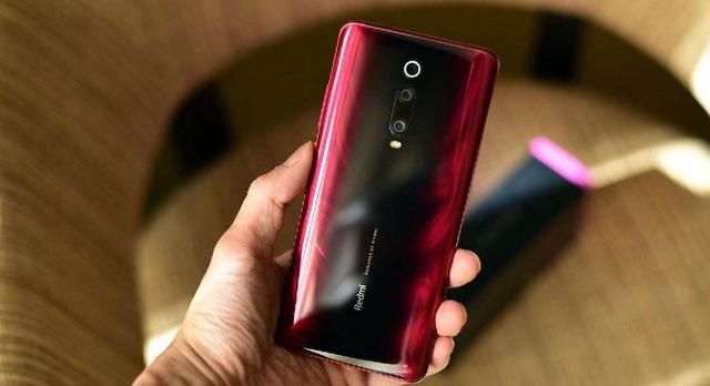 Redmi公布K20系列上市一个月销售情况：宣布K20系列首月销量100万台