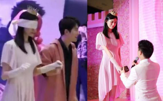 陈学冬接受专访还原何猷君求婚奚梦瑶现场：替好友回应“彩排求婚”争议