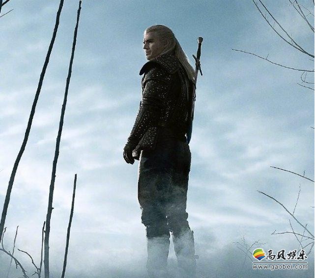 《巫师》公布剧照中杰洛特只佩戴一把钢剑：并没有出现猎魔人标志性银剑