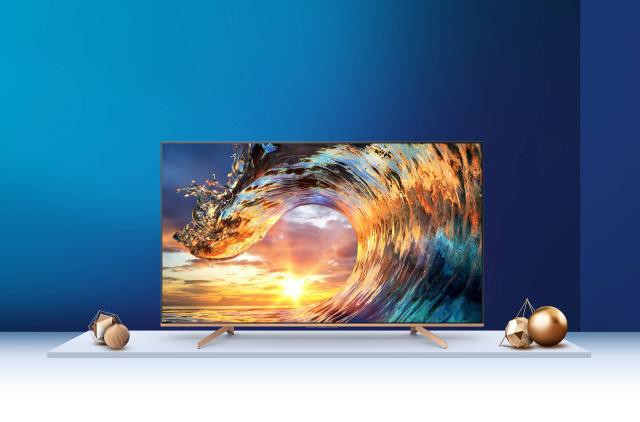 索尼发布4K HDR新品U8G系列液晶电视：为年轻人群打造新一代电视产品