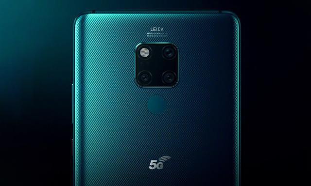 华为Mate 20 X 5G证件照公布：国行首获5G终端电信进网许可证智能手机