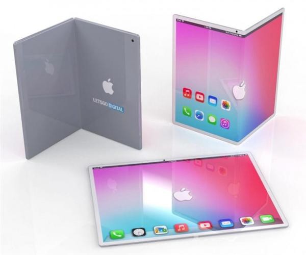 据外媒最新报道：苹果正在秘密打造折叠屏iPad，而最快会在2020年推出