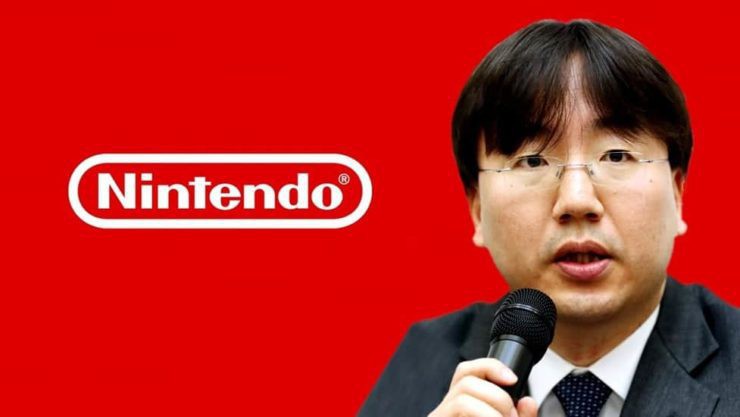 传闻称任天堂将发布主打性价比新款Switch Mini：古川俊太郎拒谈新款NS