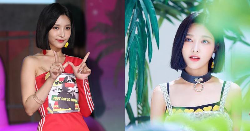 DIA所属经纪公司MBK Entertainment忽然宣布成员Jenny将从此退出团体