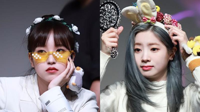 JYP通过官方网站告知TWICE MINA因为身体不适将缺席7日的代言饮料品牌活动