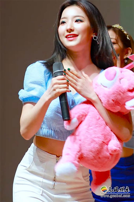 fromis_9 单拍秀 拍摄日期：190628【16合集 4.03 GB】