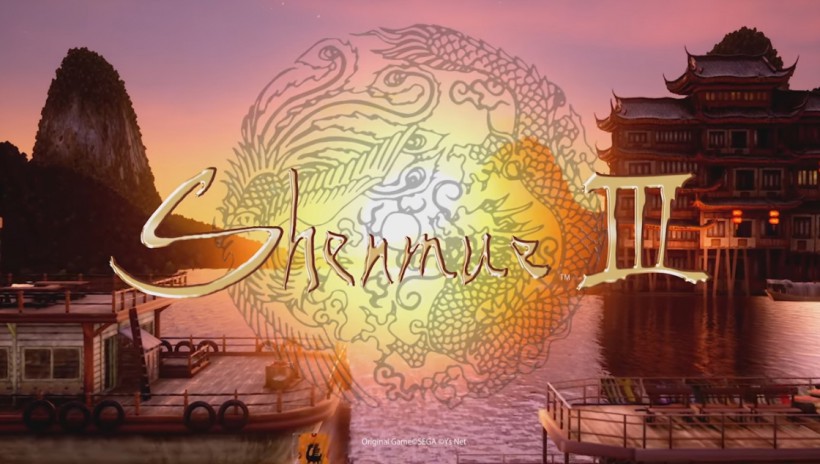 《莎木3》游戏总监举行直播活动：向玩家们展示新截图以及游戏中新元素