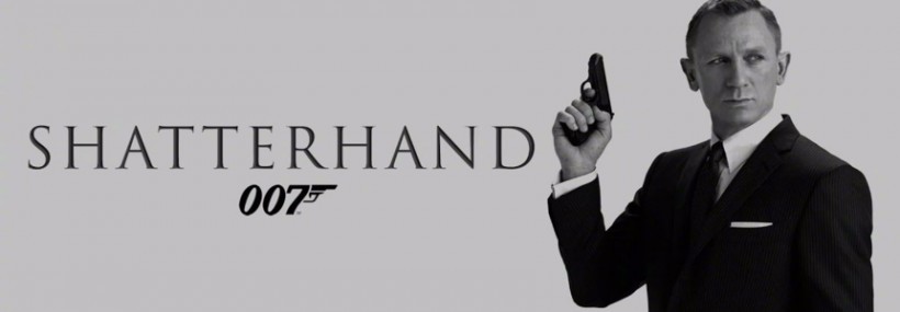 《007》新电影《邦德25》曝光伦敦片场照片：丹尼尔·克雷格身穿西装现身