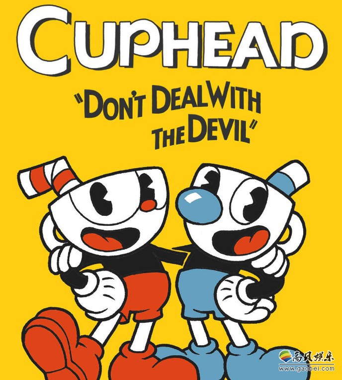 开发商将与Netflix合作推出《茶杯头》动画剧集《The Cuphead Show!》