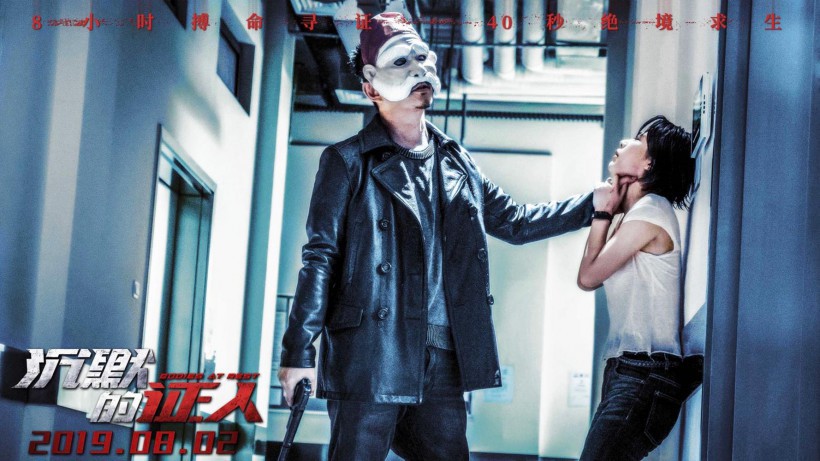 《沉默的证人》曝光“搏命”版剧照:有限空间之内上演拳拳到肉殊死搏斗 《沉默的证人》曝光“搏命”版剧照:有限空间之内上演拳拳到肉殊死搏斗