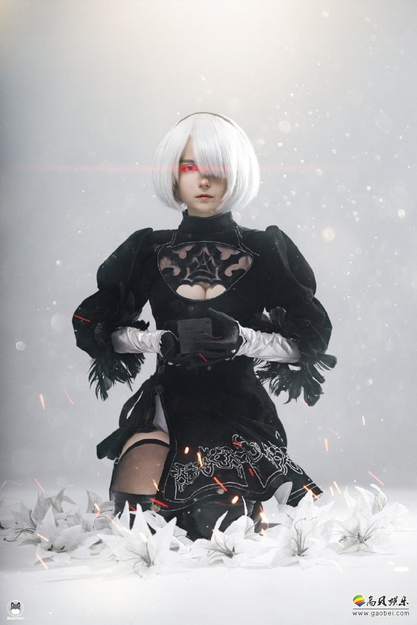 本次给大家介绍俄罗斯小姐姐“Mono Xia”：《尼尔：机械纪元》2B美图