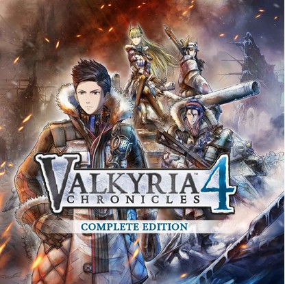 世嘉官推正式公布《战场女武神4》完整版：包含游戏本体及所有额外DLC