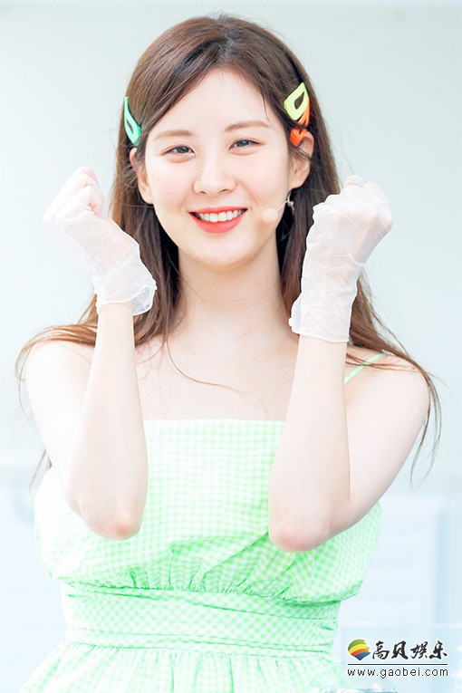 少女时代-徐珠贤高清图片：现场互动活动图集[ID78089]【117合集】