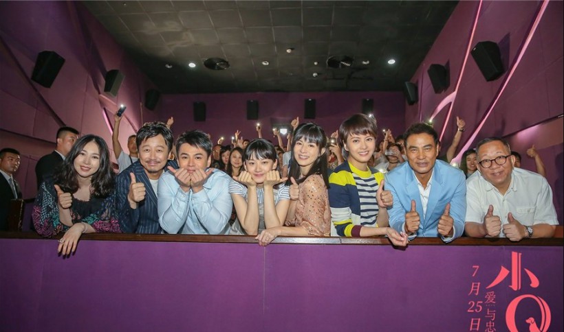 《小Q》举办首映礼：导演与众主演分享幕后故事！以及跟狗狗相伴的经历