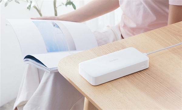 Redmi充电宝上架小米商城：提供10000mAh标准版、20000mAh快充版