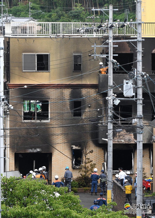 据京都新闻报道：警方透露京阿尼火灾多数遇难者死因可能是一氧化碳中毒